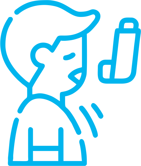 Asthma & Respiratory Allergies