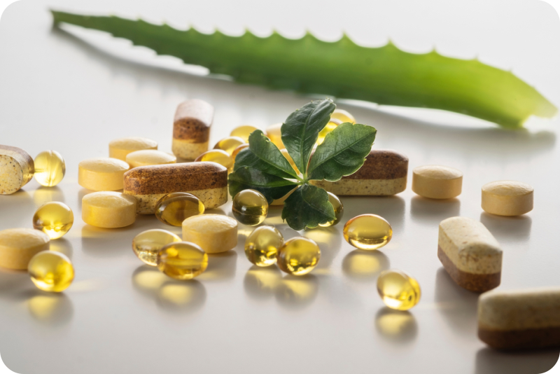 Nutraceuticals